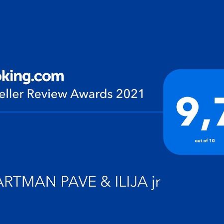 Apartman Pave & Ilija Jr Лопар Экстерьер фото